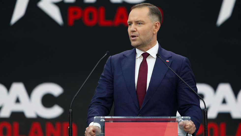 Novozvolený poľský prezident je na ruskom zozname hľadaných osôb