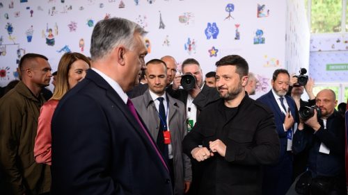 Maďarsko: Ukrajina by ako člen EÚ „zhltla každé euro“