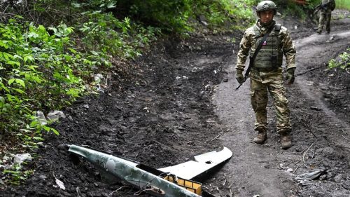 Za ukrajinským útokom na ruské lietadlá stoja americké tajné služby, tvrdí bývalý francúzsky špión