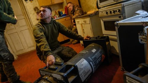 Vyzbrojovanie Kyjeva by sa mohlo počítať ako výdavky NATO na obranu – Euractiv