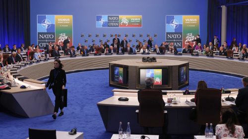 Summit NATO sa vyhne otázke členstva Ukrajiny – AFP