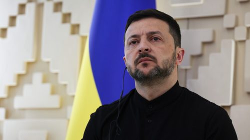 Zelensky odmieta mierové memorandum Ruska