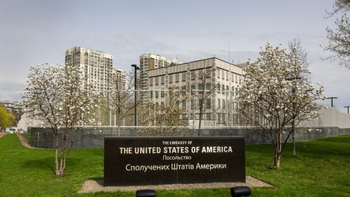 USA vydali bezpečnostné varovanie pre Kyjev