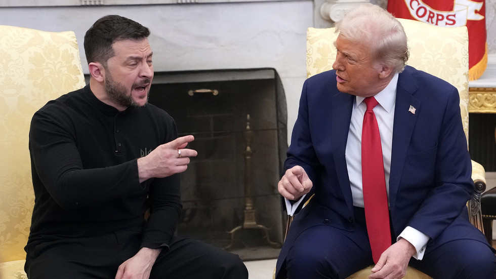 Trump považuje Zelenského za „zlého človeka“ – NYT