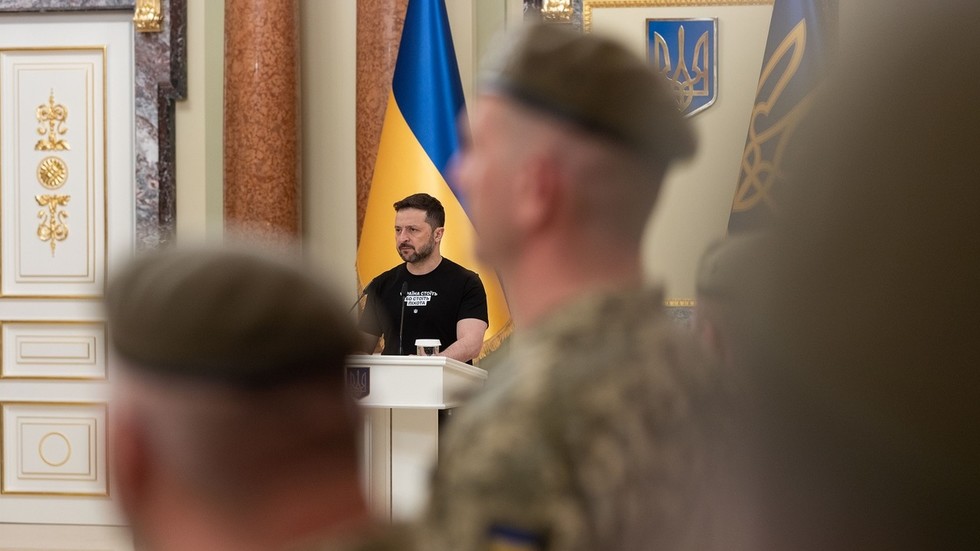 Ukrajinský generál prevelený niekoľko dní po odstúpení Ukrajinský generál prevelený niekoľko dní po odstúpení