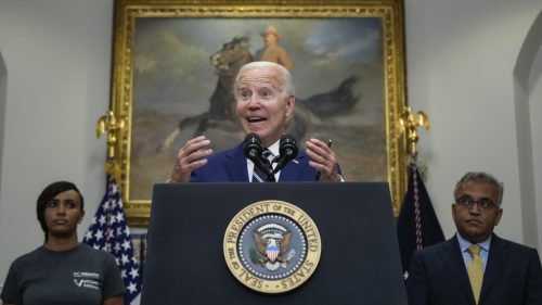 Trump nariadil vyšetrovanie, kto skutočne riadil krajinu za Bidena