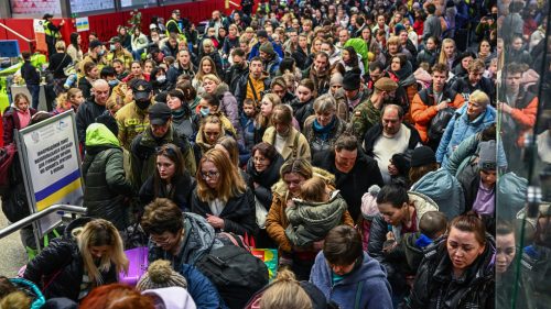 EÚ bude diskutovať o zrýchlenom odchode ukrajinských imigrantov – Euractiv
