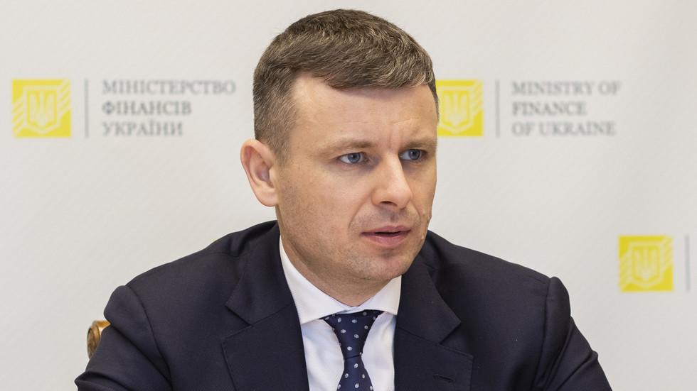 Ukrajina nemá rozpočet na armádu, vyhlásil minister financií Ukrajina nemá rozpočet na armádu, vyhlásil minister financií