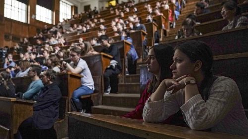 Moskva obviňuje britskú mimovládnu organizáciu z podvratných aktivít na univerzitách