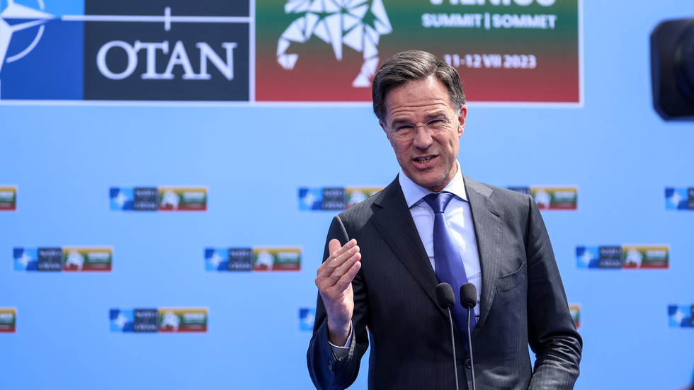 Baltské a Čierne more sú „oblasťami NATO“ – povedal šéf bloku
