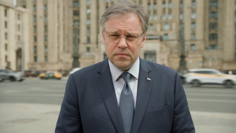 Ukrajina používa teroristické taktiky na narušenie mierových rozhovorov, tvrdí vysokopostavený ruský diplomat