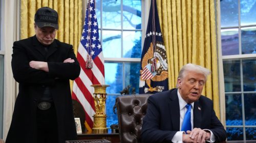 Trump je z Muska „veľmi sklamaný“