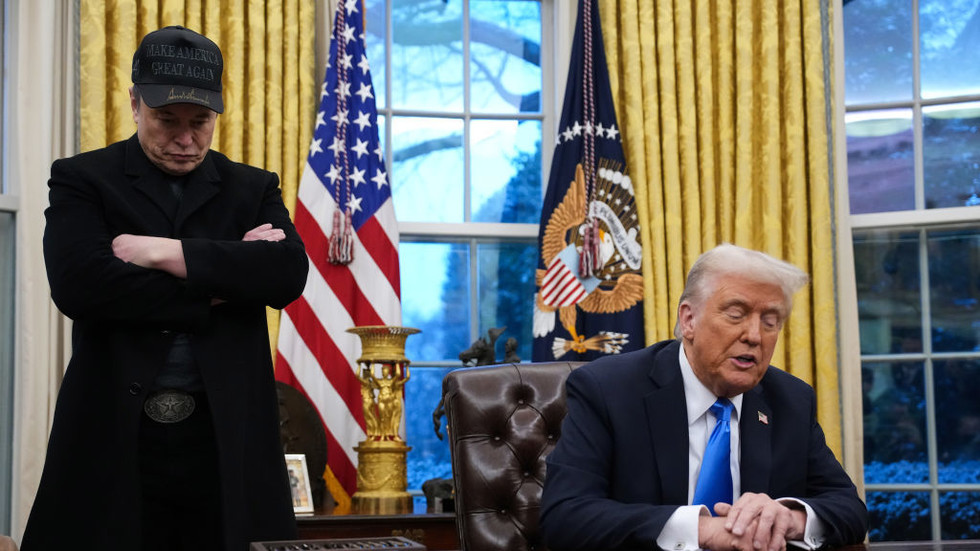 Trump je z Muska „veľmi sklamaný“ Trump je z Muska „veľmi sklamaný“