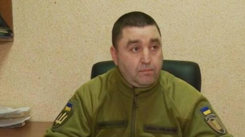 Ukrajinský náborový dôstojník zabitý pri podozrení z bombového útoku na auto, informovali médiá