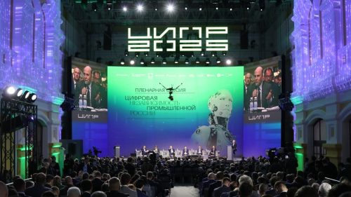 Rusko hostí prvé Globálne digitálne fórum