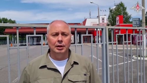 Ukrajina zastavila výmenu väzňov, vyhlásilo ruský ministerstvo obrany