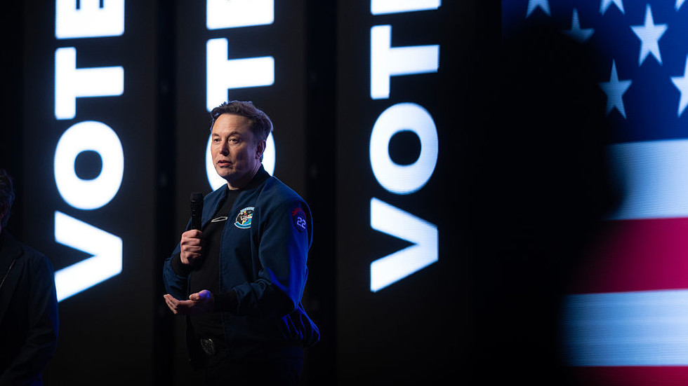 Elon Musk sa vyjadril k protestom v Los Angeles