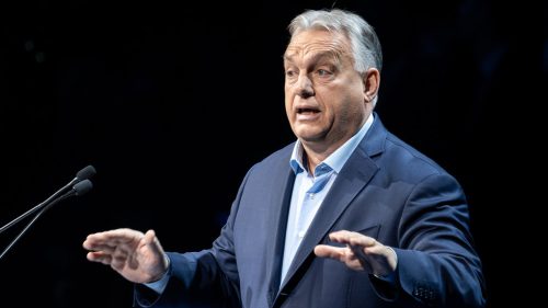 Maďari za Ukrajinu nezomrú, tvrdí Orbán