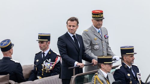 Francúzsko si nemôže dovoliť márnotratné vojenské výdavky – FT