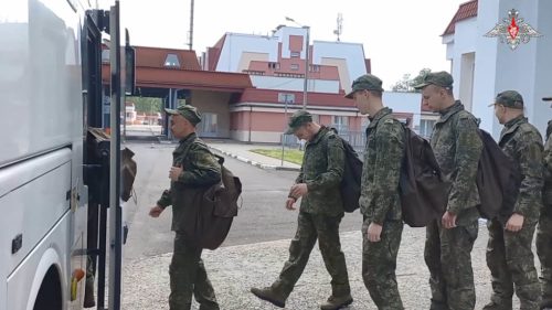Rusko a Ukrajina uskutočnili výmenu väzňov mladších ako 25 rokov