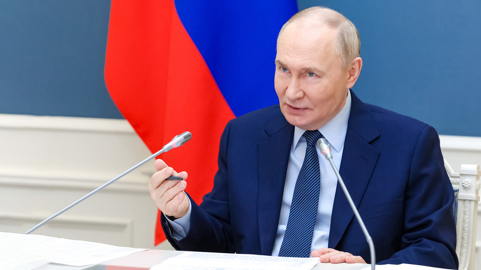 Putin chváli BRICS za spoluprácu „bez diktátu“