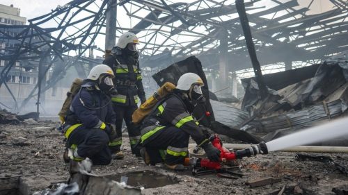 Na Ukrajine hlásia novú vlnu útokov