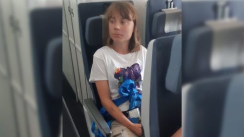 Gretu Thunbergovú deportovali z Izraela po tom, čo jej zaistili „selfie jachtu“ smerujúcu do Gazy