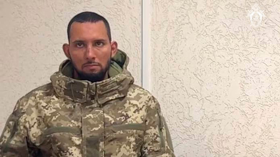 Zahraničný žoldnier odsúdený za účasť na invázii pri Kursku Zahraničný žoldnier odsúdený za účasť na invázii pri Kursku