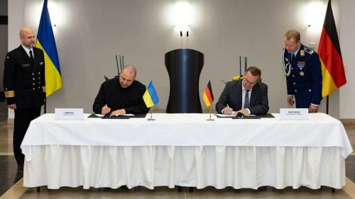 Berlín poskytne Kyjevu ďalších 5 miliárd eur
