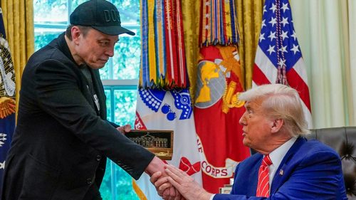 Trump hovorí, že je otvorený zmiereniu s Elonom Muskom kvôli sporu o „veľký, krásny účet“