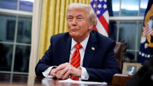 Trump vyhlásil, že dohoda s Čínou je „uzavretá“