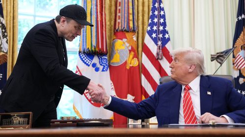 Trump hovorí, že by mohol Muskovi odpustiť