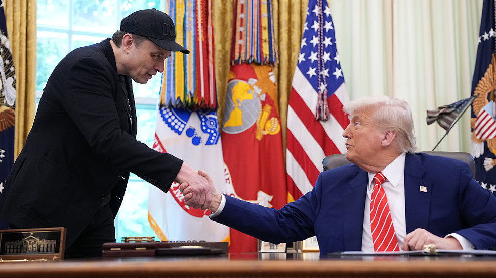 Trump hovorí, že by mohol Muskovi odpustiť