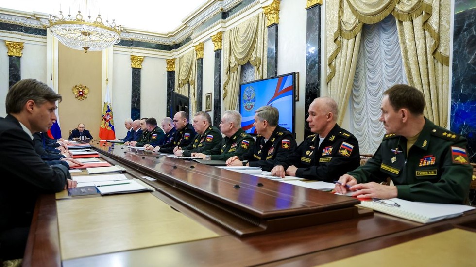 Rusko má najmodernejšie jadrové zbrane na svete, vyhlásil Putin