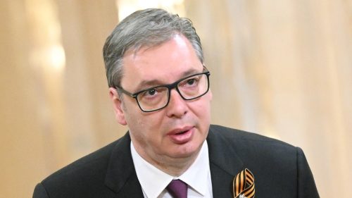 Srbsko reaguje na obvinenia zo „zrady“ Ruska