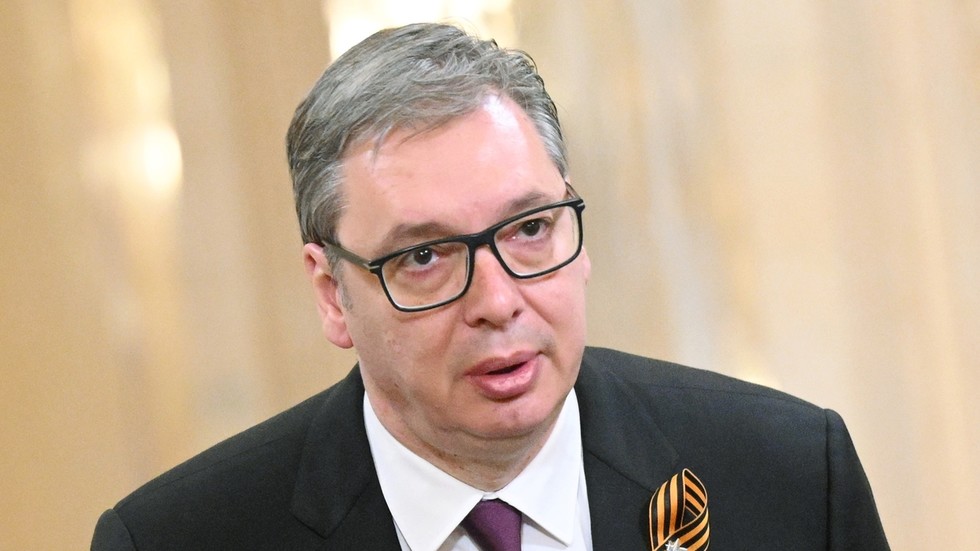 Srbsko reaguje na obvinenia zo „zrady“ Ruska