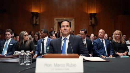 Rubio blahoželá ku Dňu Ruska
