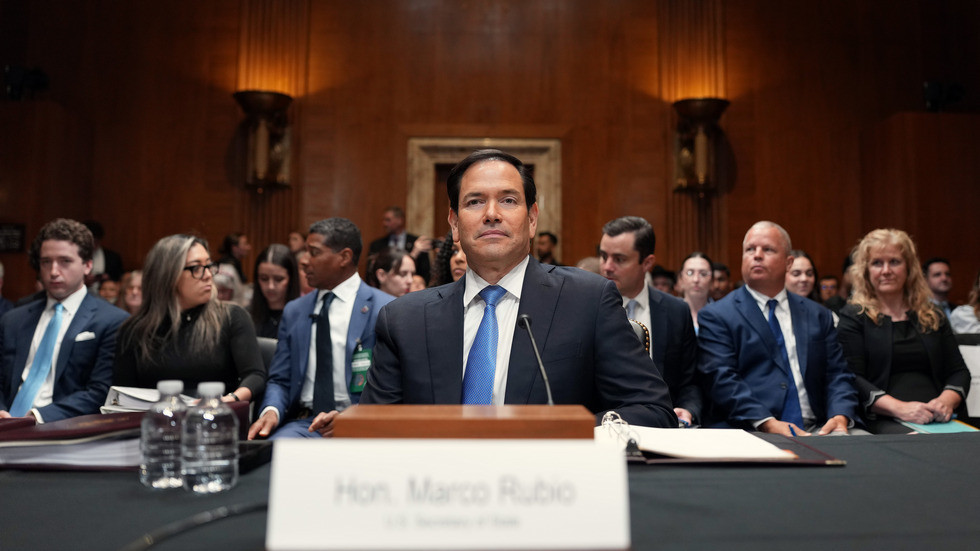 Rubio blahoželá ku Dňu Ruska