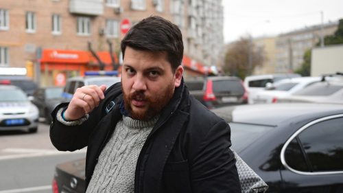 Bývalý Navaľného poradca dostal 18-ročný trest odňatia slobody