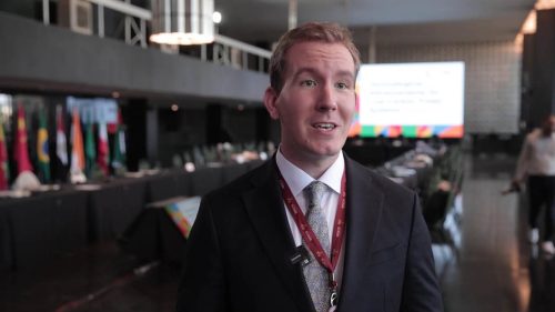 „Hlavná platforma pre mladých ľudí z globálneho Juhu“ – predstaviteľ na energetickom summite BRICS