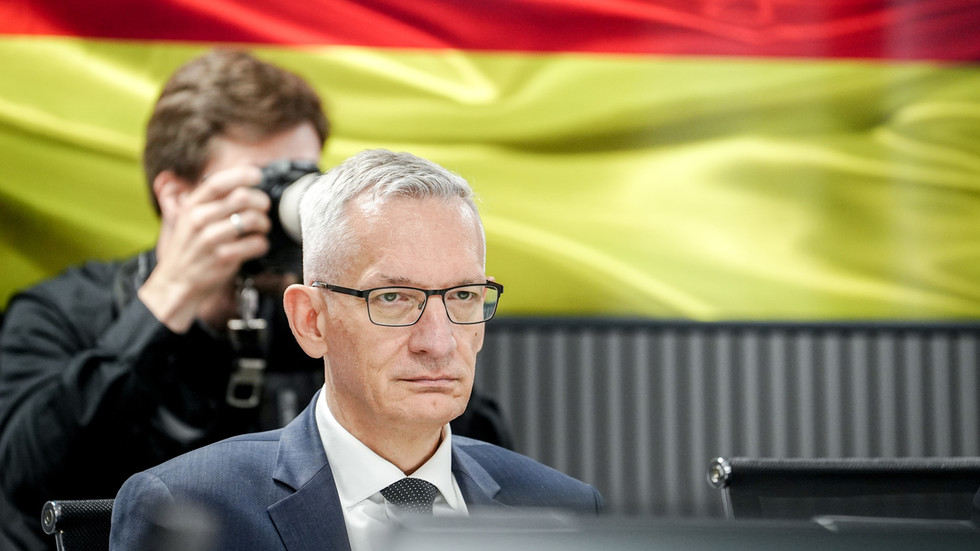 Vyslanec na Ukrajine sa stane hlavným nemeckým špiónom – Spiegel