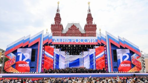 Kremeľ víta Rubiov odkaz ku Dňu Ruska ako „veľmi pozitívnu správu“