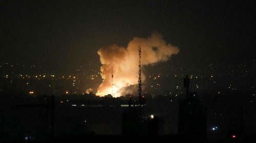 Izrael zasiahol „srdce“ iránskeho jadrového programu útokom na zariadenie v Natanze
