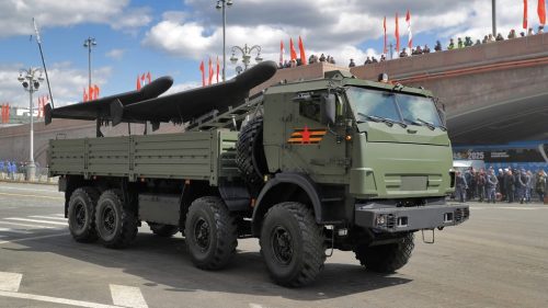Rusko vytvára špecializovanú jednotku pre boj s dronmi, tvrdí Putin