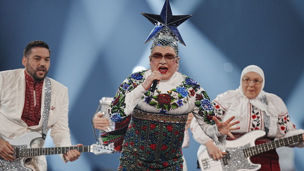 Ukrajinský úradník posiela políciu na rusky hovoriaceho speváka
