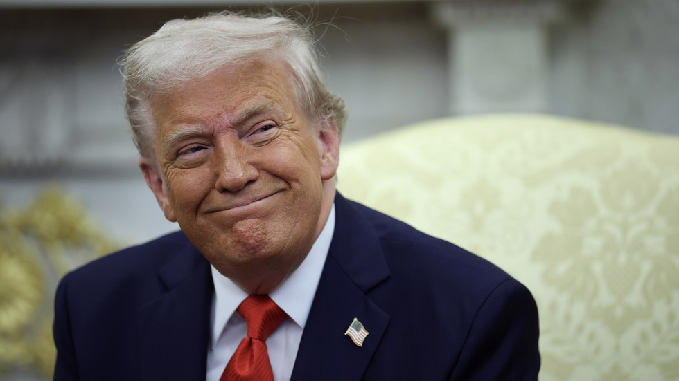 Putin mi zaželal všetko najlepšie k narodeninám, povedal Trump.