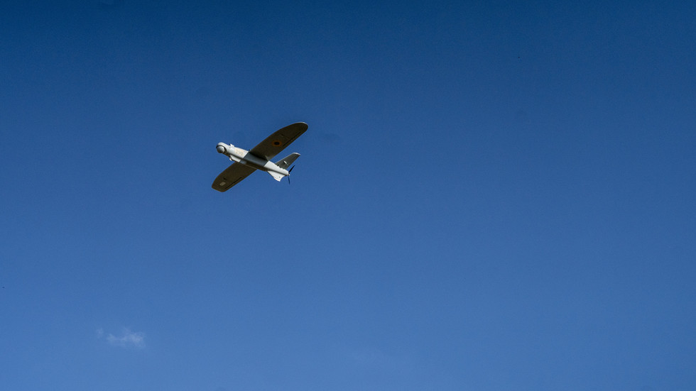 Útok ukrajinského dronu hlboko v Rusku zabil jedného človeka, povedal guvernér