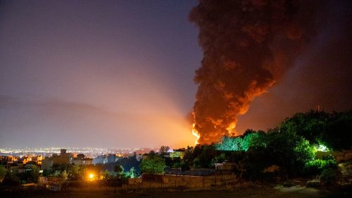 Pakistan vyzýva moslimské štáty k zjednoteniu v boji proti Izraelu