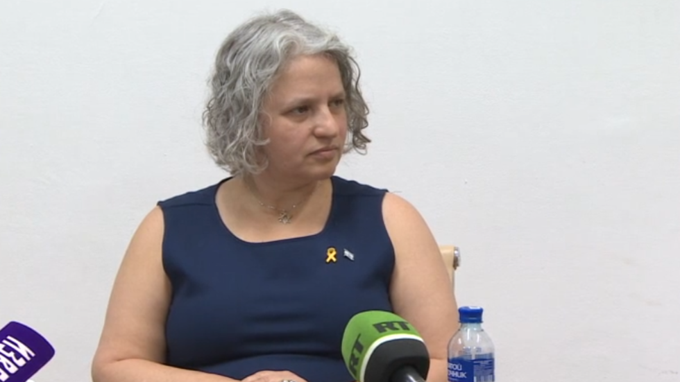 Izrael chce pred rokovaniami zničiť iránske jadrové zariadenia, tvrdí veľvyslanec