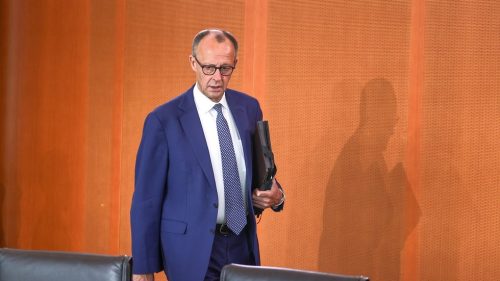 Nemecký premiér Merz chváli Izrael za to, že za nás robí „špinavú prácu“